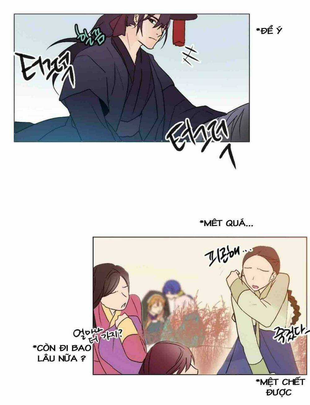 Chae Hong Sa Chapter 10 trang 4