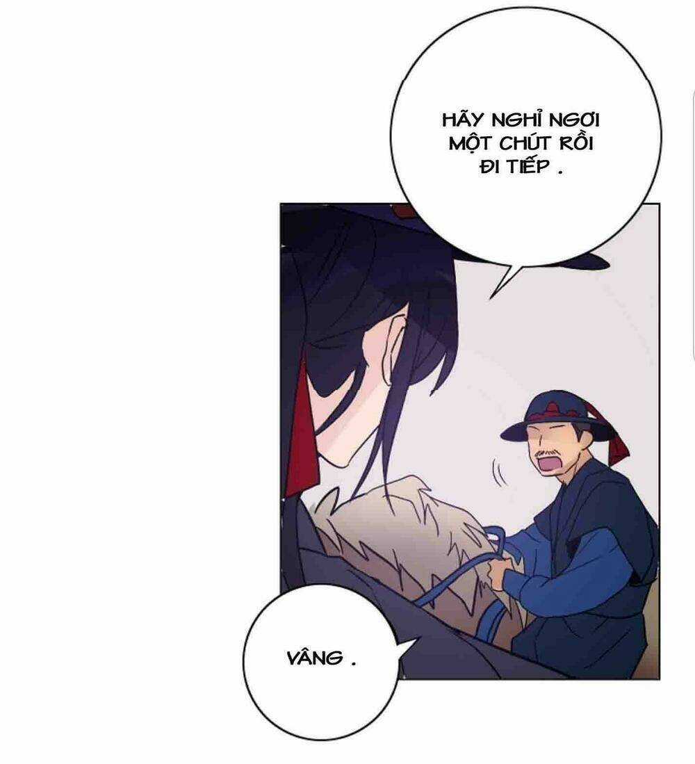 Chae Hong Sa Chapter 10 trang 8
