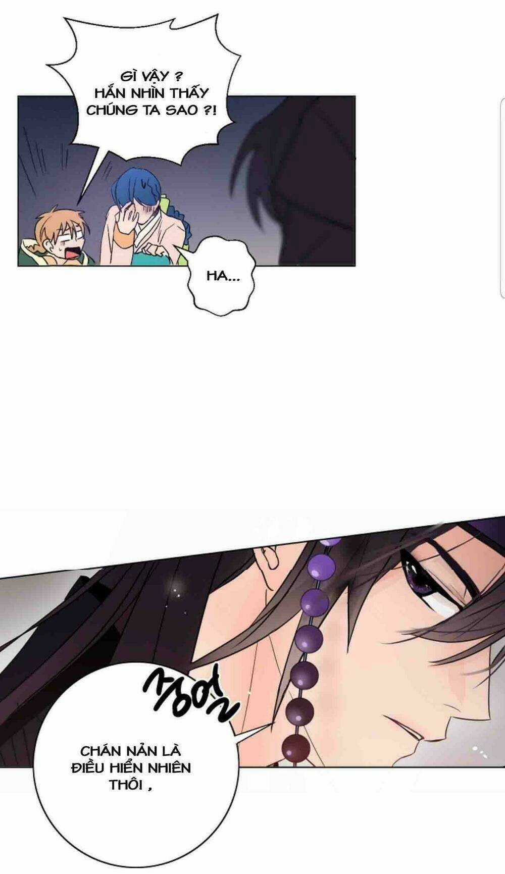Chae Hong Sa Chapter 10 trang 9