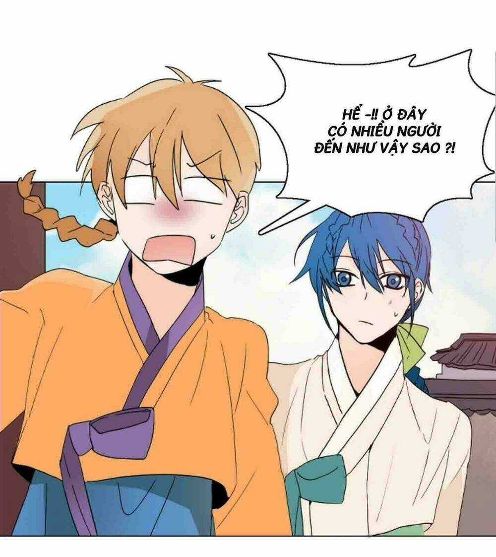 Chae Hong Sa Chapter 11 trang 10