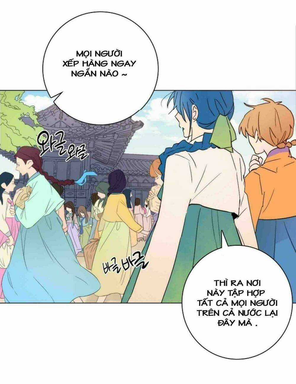 Chae Hong Sa Chapter 11 trang 11