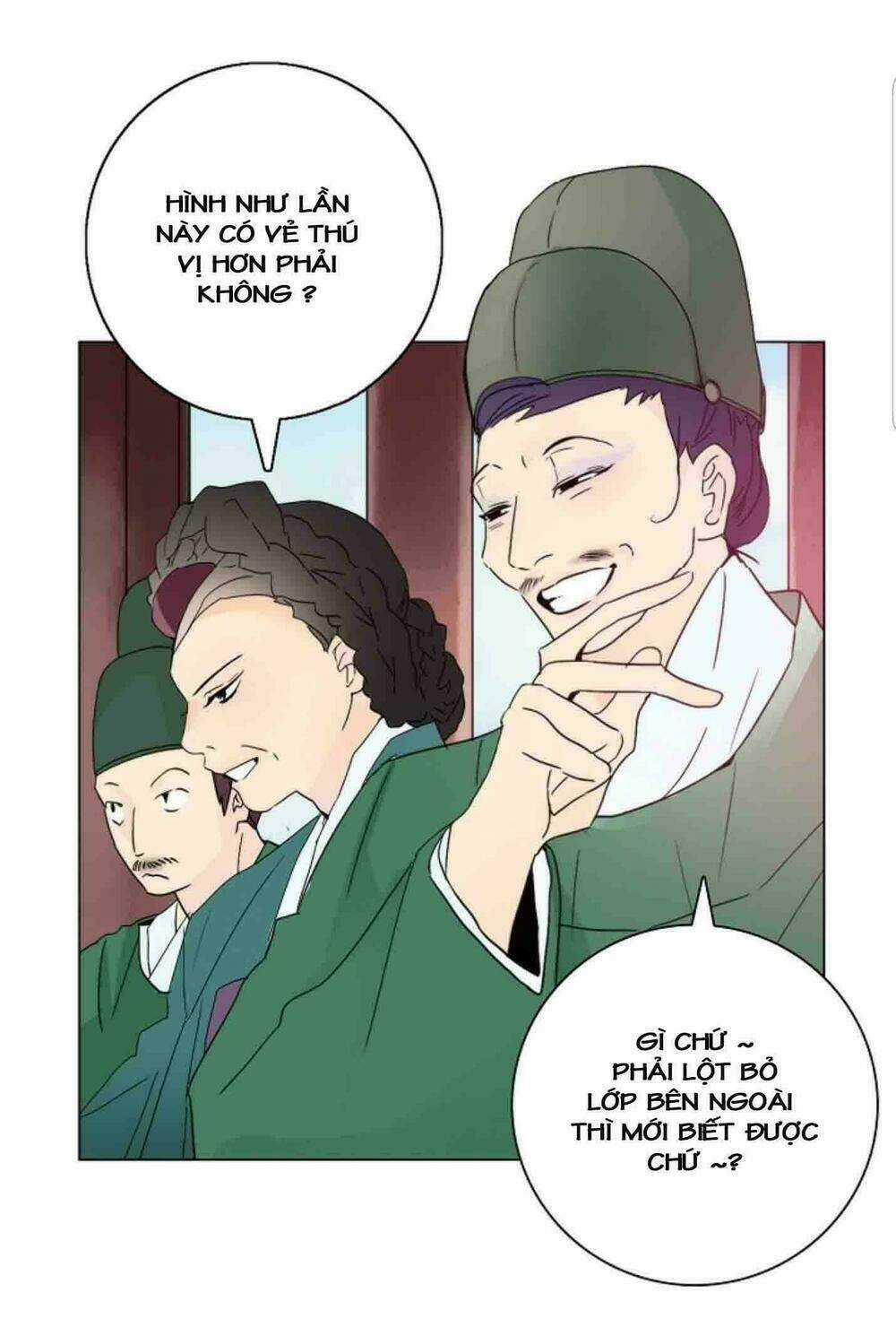 Chae Hong Sa Chapter 11 trang 12