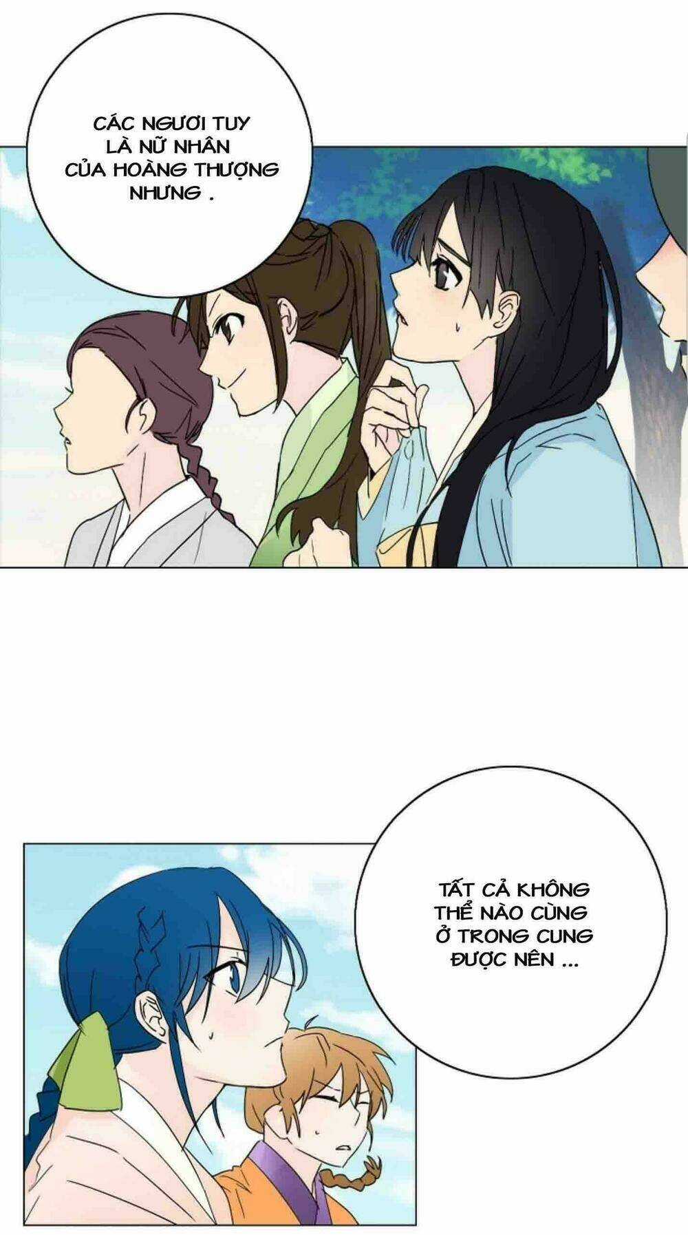 Chae Hong Sa Chapter 11 trang 14