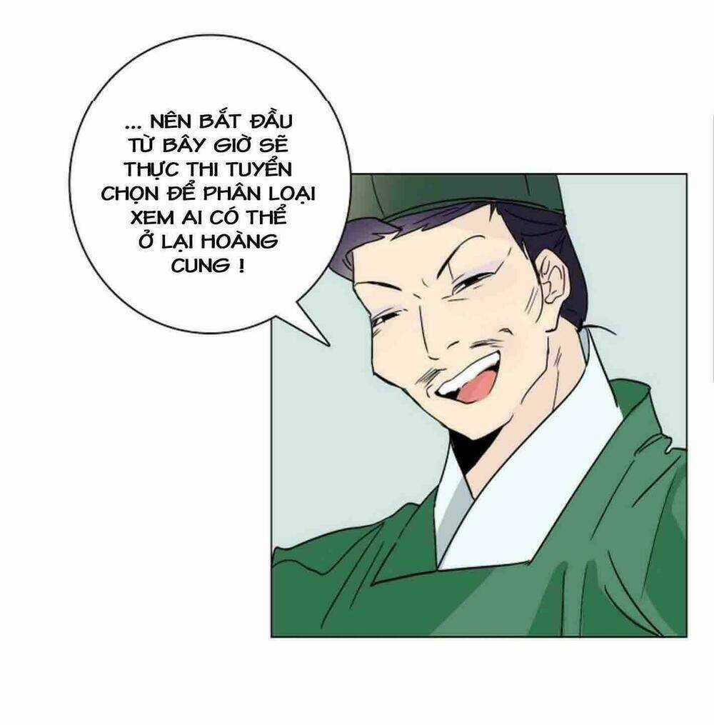 Chae Hong Sa Chapter 11 trang 15