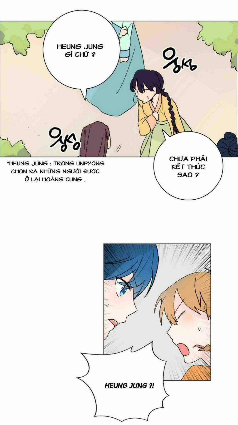 Chae Hong Sa Chapter 11 trang 16