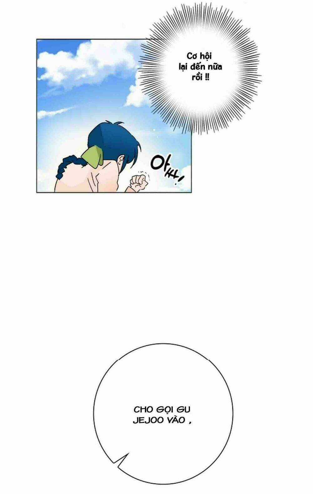 Chae Hong Sa Chapter 11 trang 17