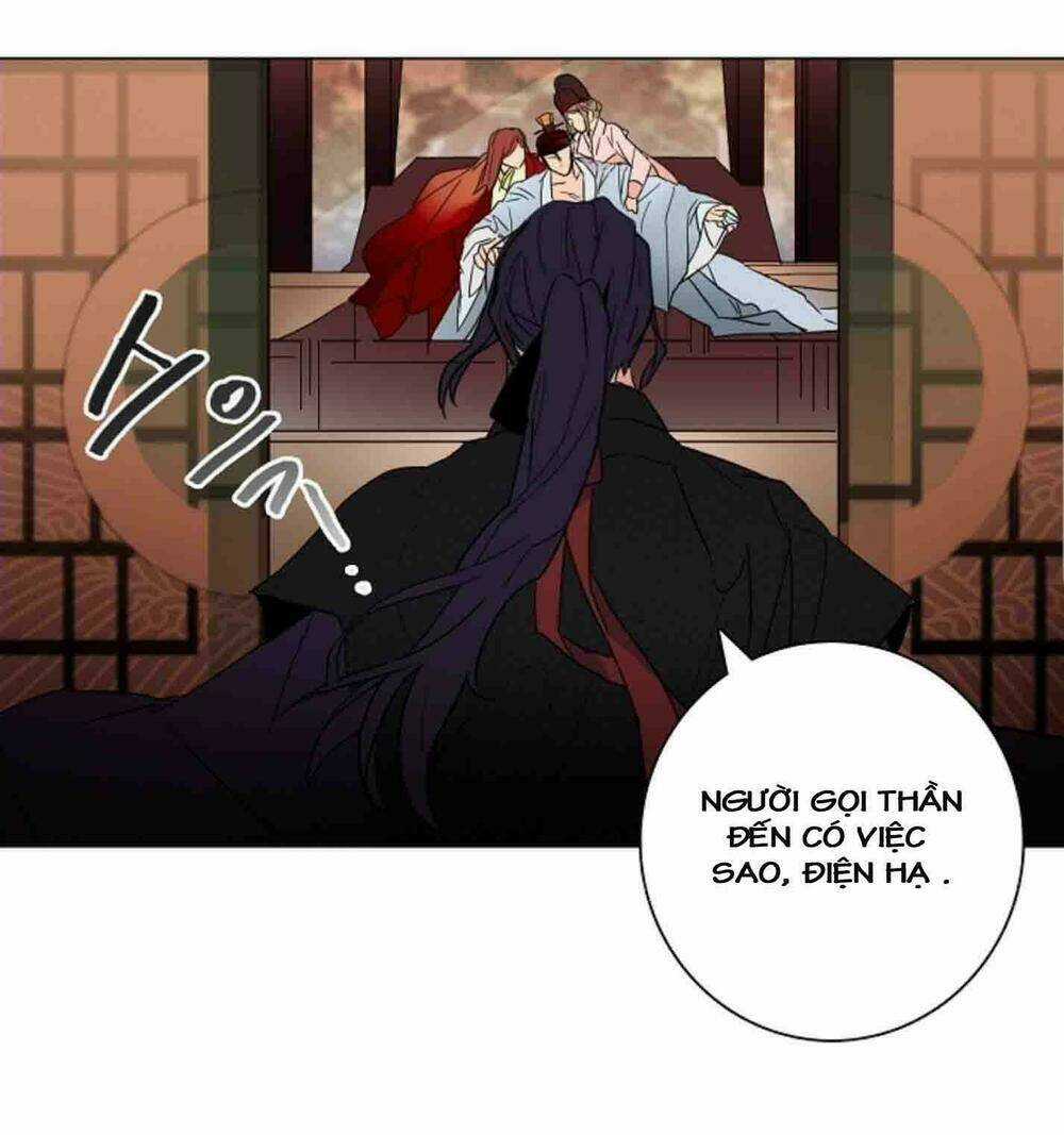 Chae Hong Sa Chapter 11 trang 18