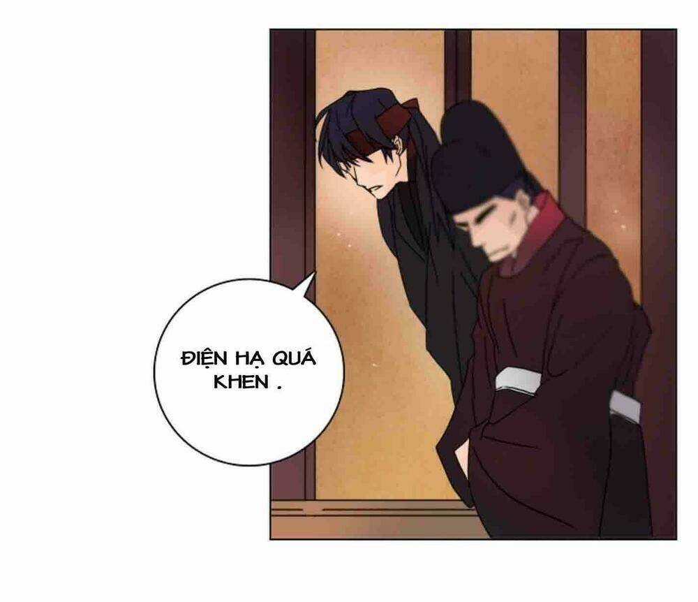 Chae Hong Sa Chapter 11 trang 20