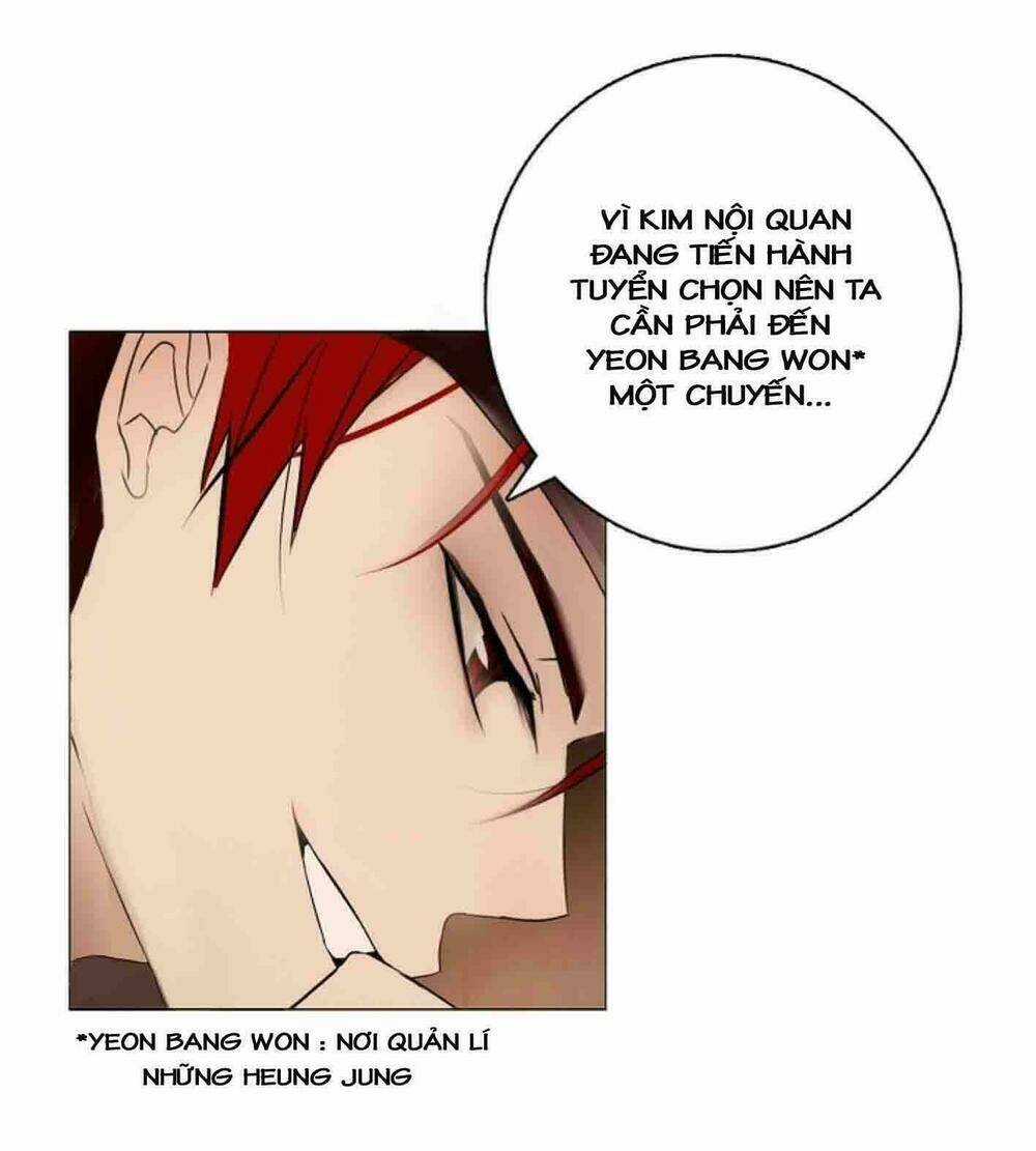 Chae Hong Sa Chapter 11 trang 21