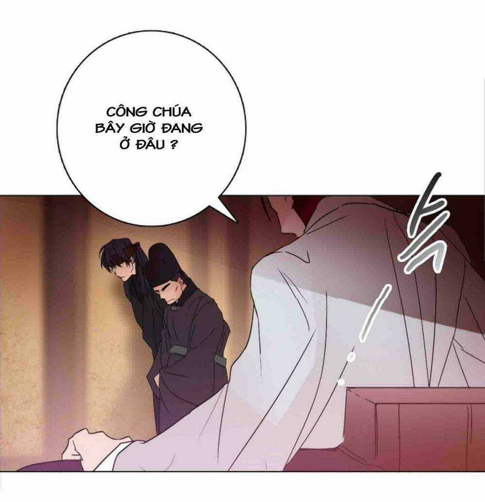 Chae Hong Sa Chapter 11 trang 22