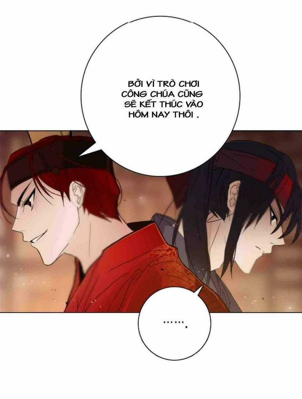 Chae Hong Sa Chapter 11 trang 26