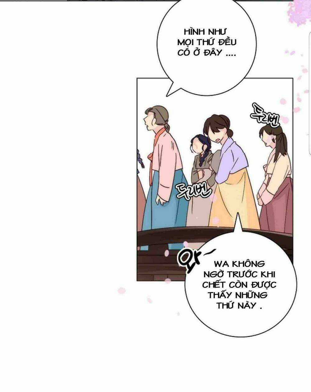 Chae Hong Sa Chapter 11 trang 6