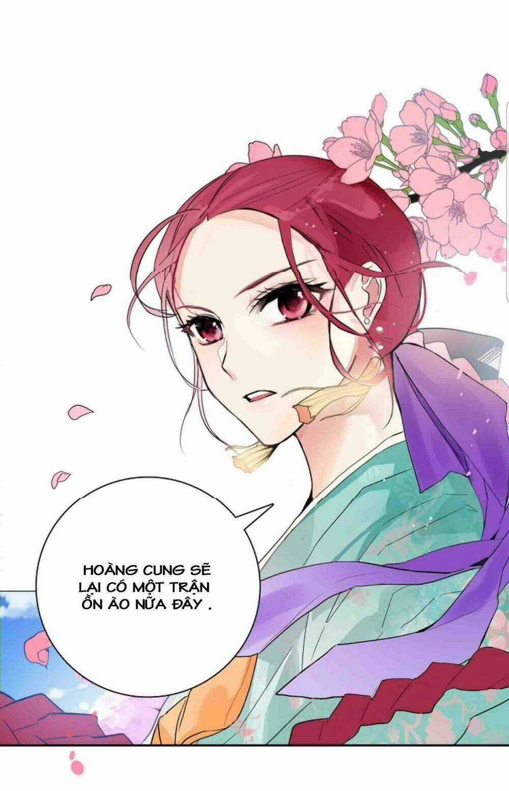 Chae Hong Sa Chapter 11 trang 9
