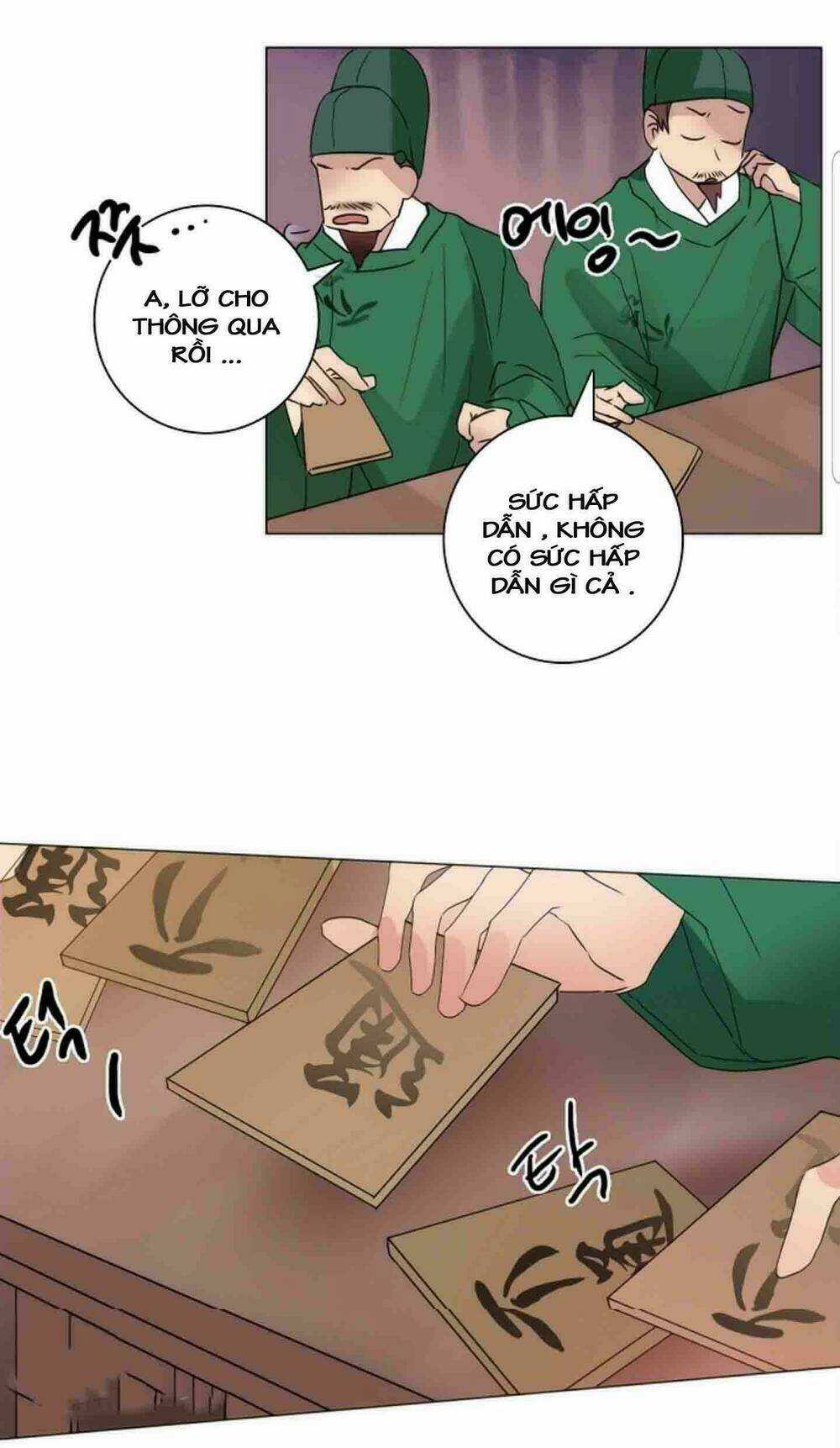 Chae Hong Sa Chapter 12 trang 13