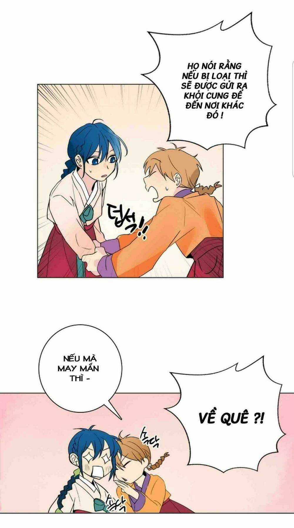 Chae Hong Sa Chapter 12 trang 20