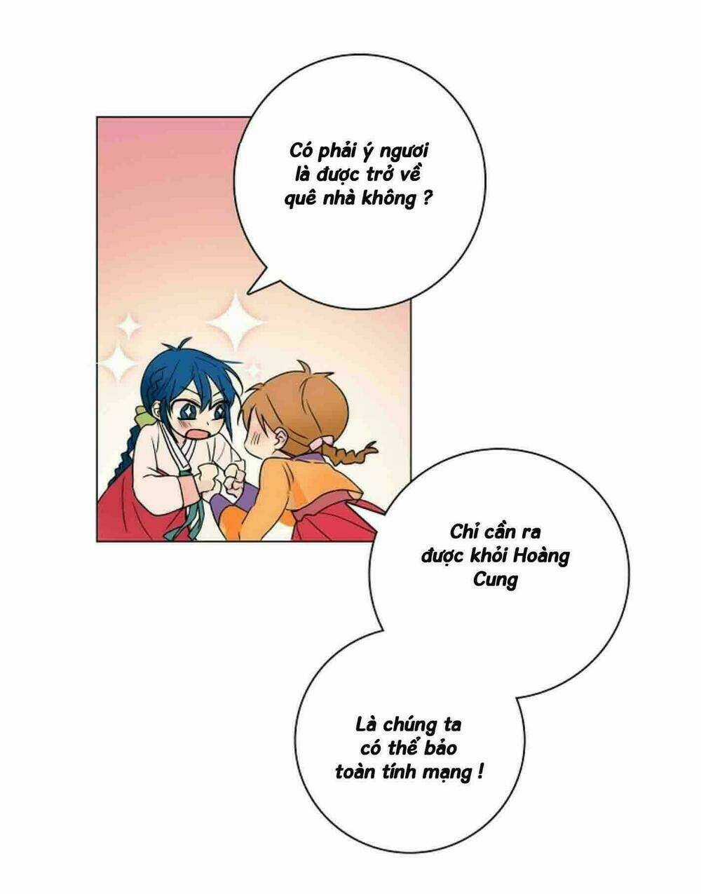 Chae Hong Sa Chapter 12 trang 21