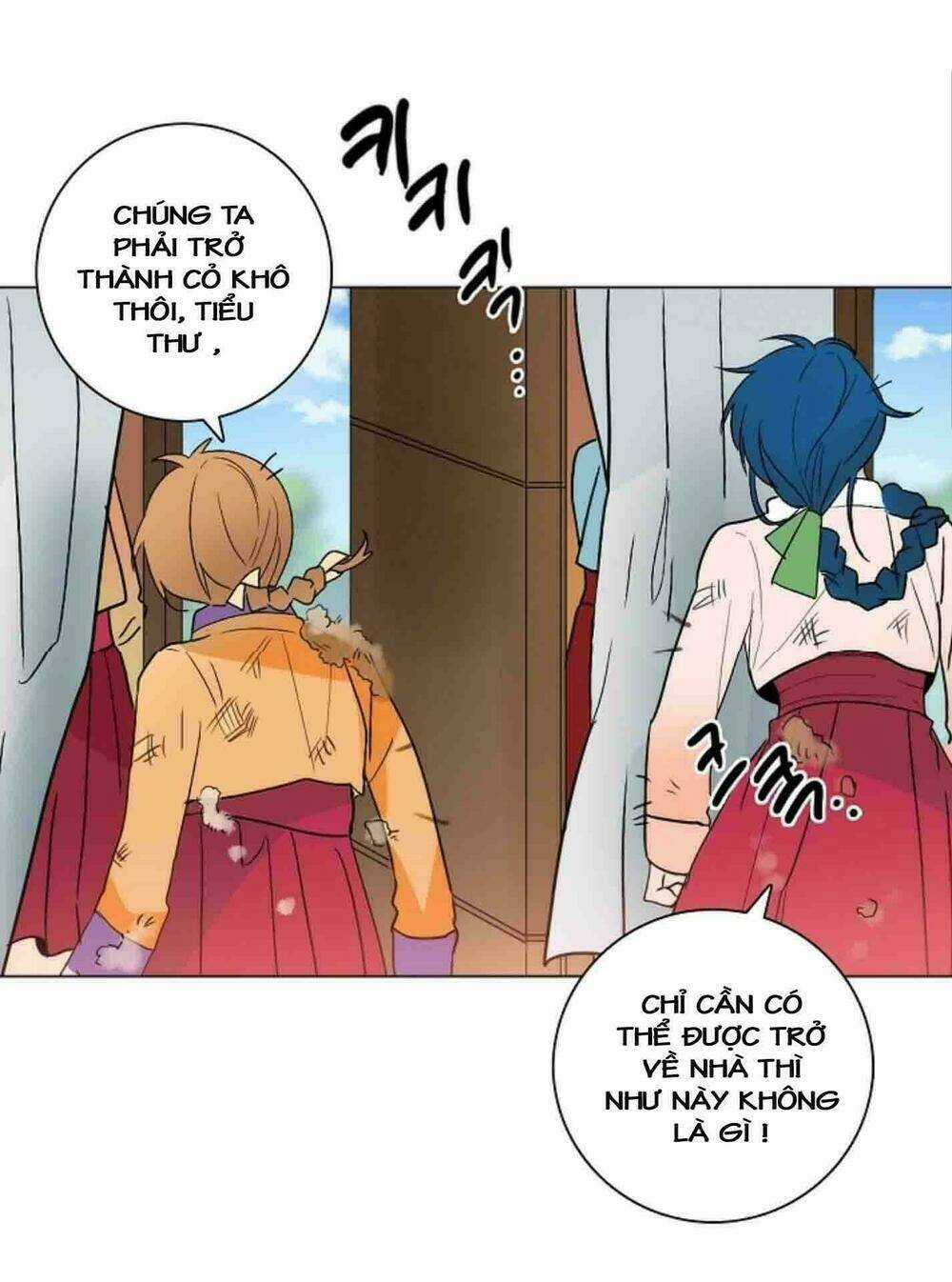 Chae Hong Sa Chapter 12 trang 23