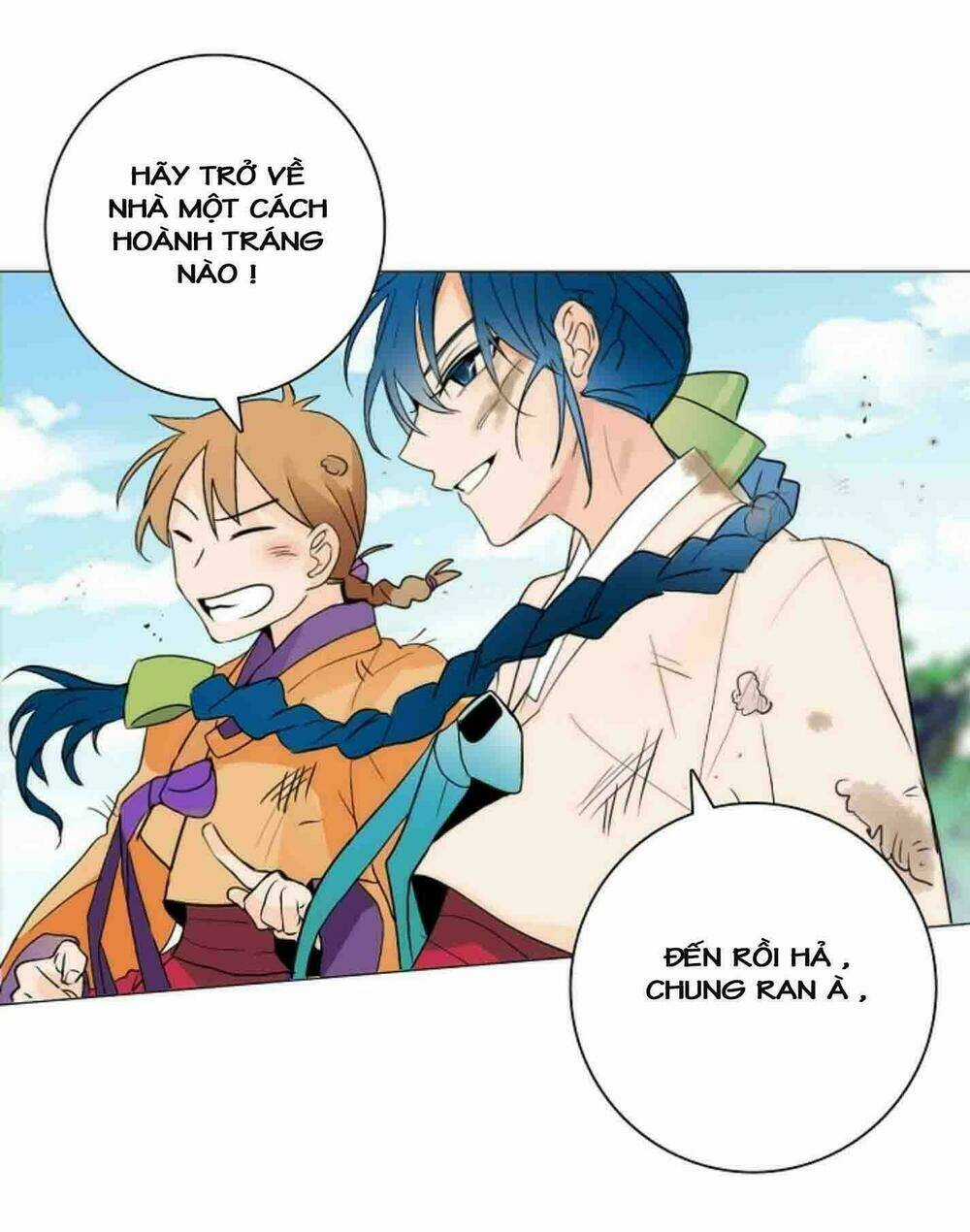 Chae Hong Sa Chapter 12 trang 25