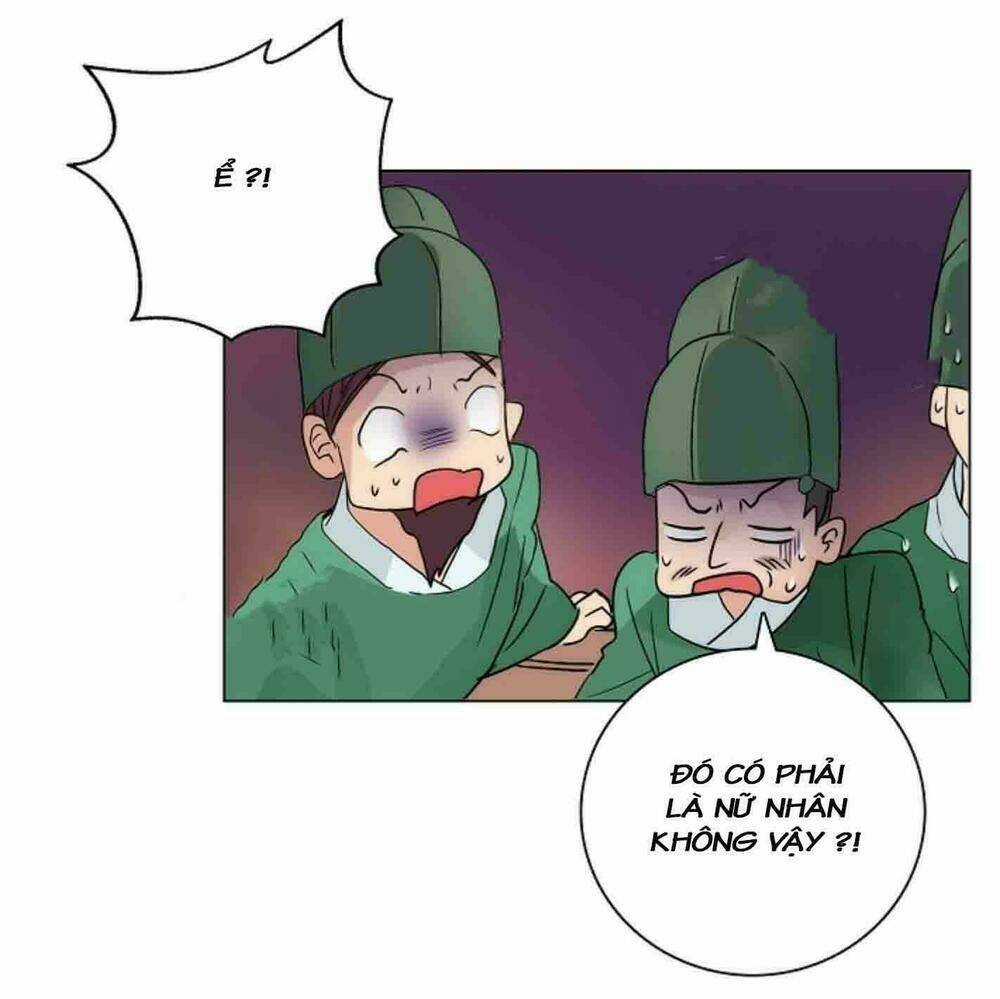 Chae Hong Sa Chapter 12 trang 27