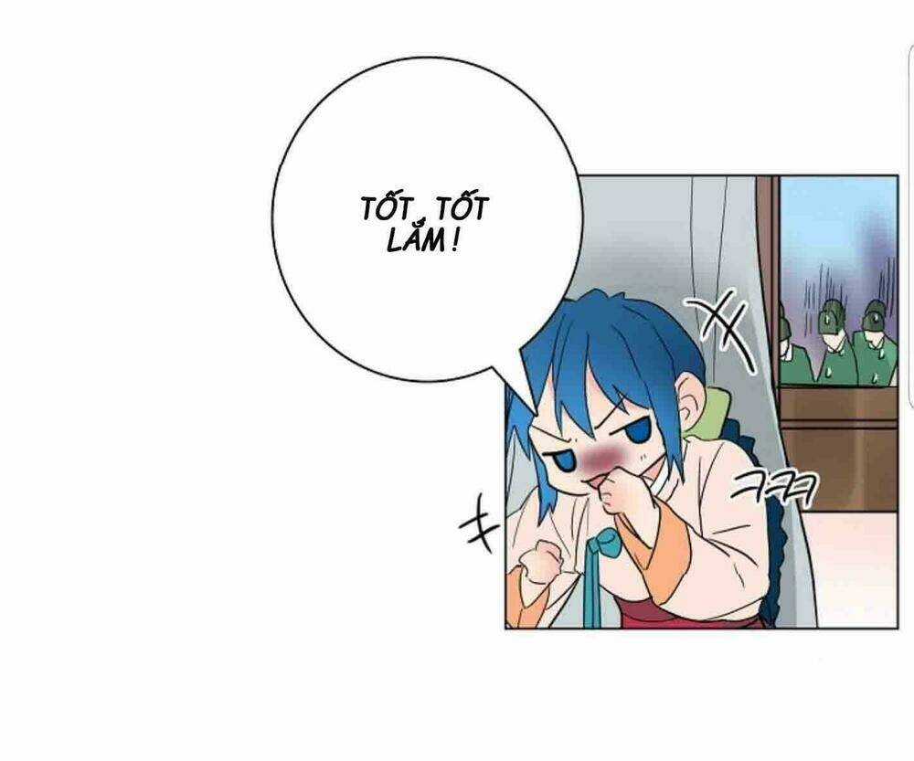 Chae Hong Sa Chapter 12 trang 29