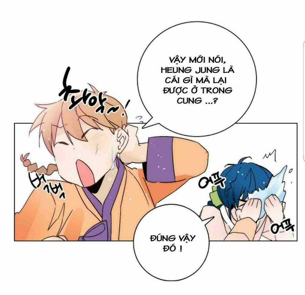 Chae Hong Sa Chapter 12 trang 3