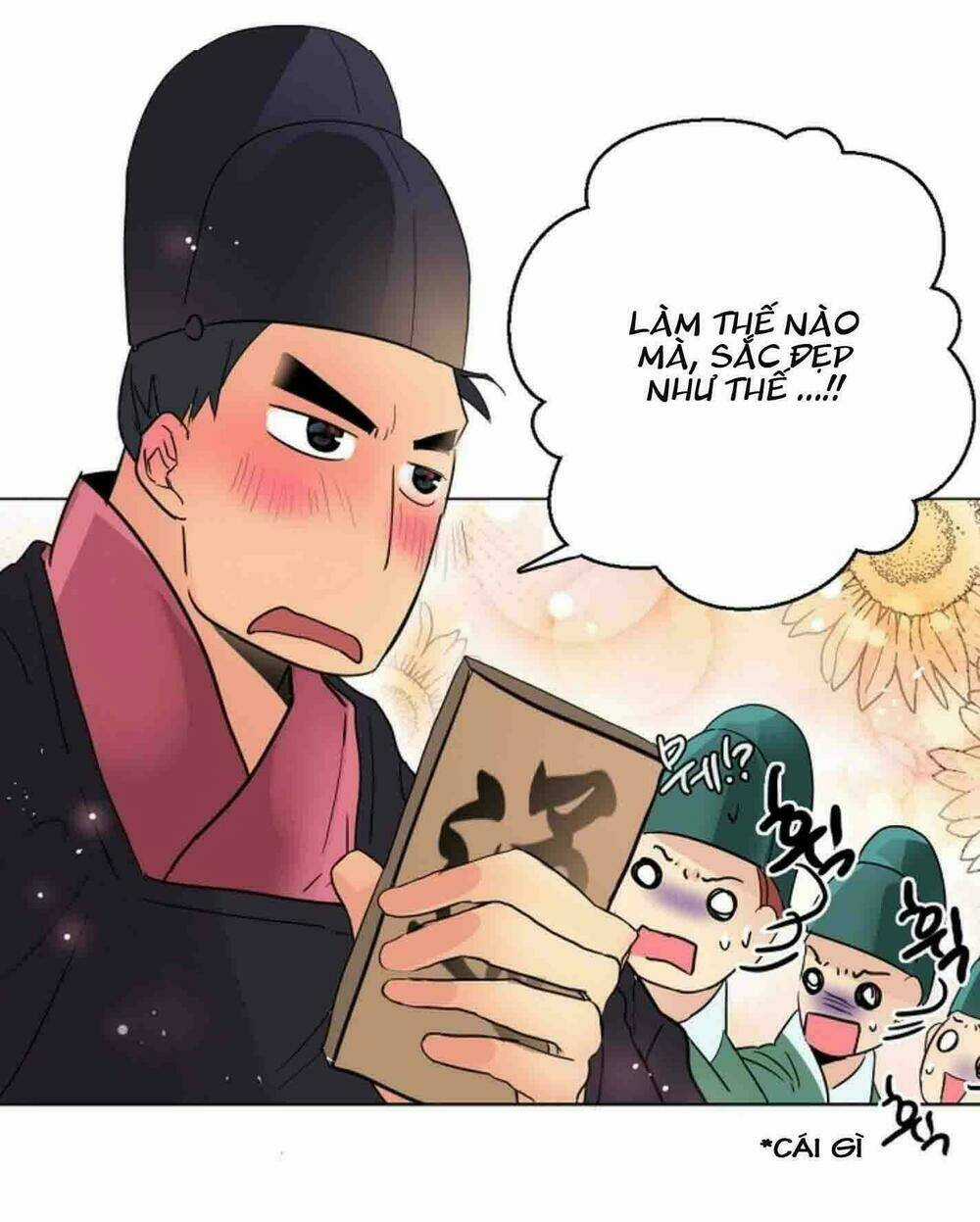 Chae Hong Sa Chapter 12 trang 31