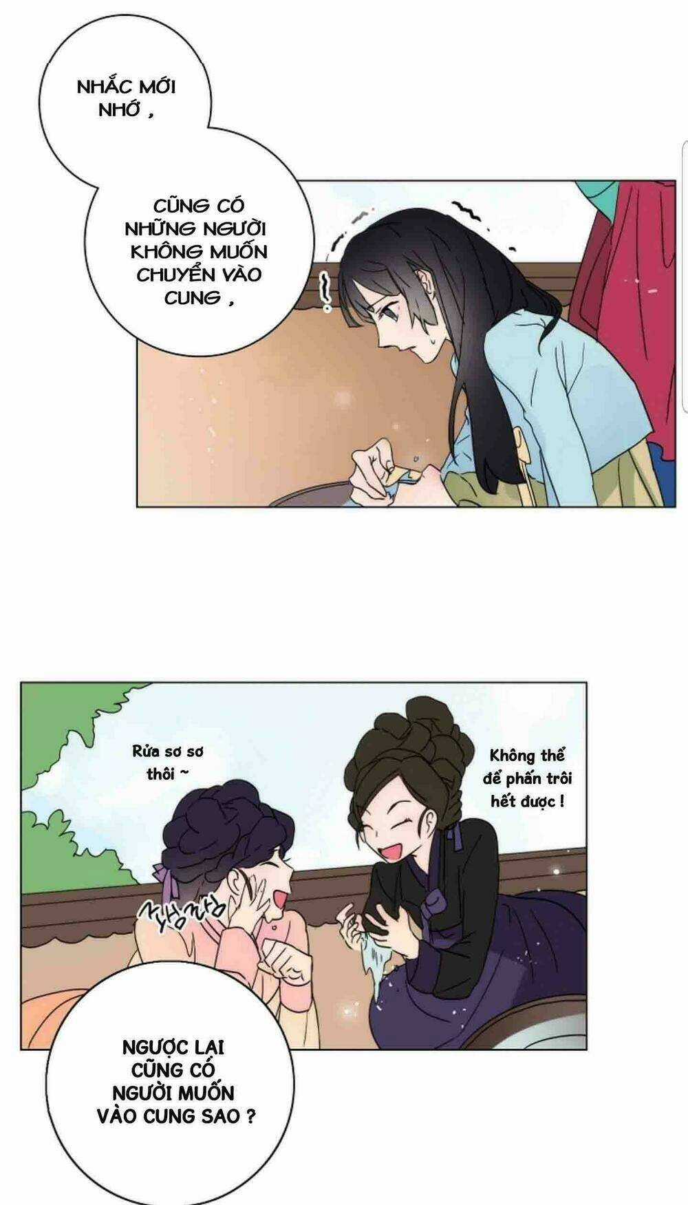 Chae Hong Sa Chapter 12 trang 4