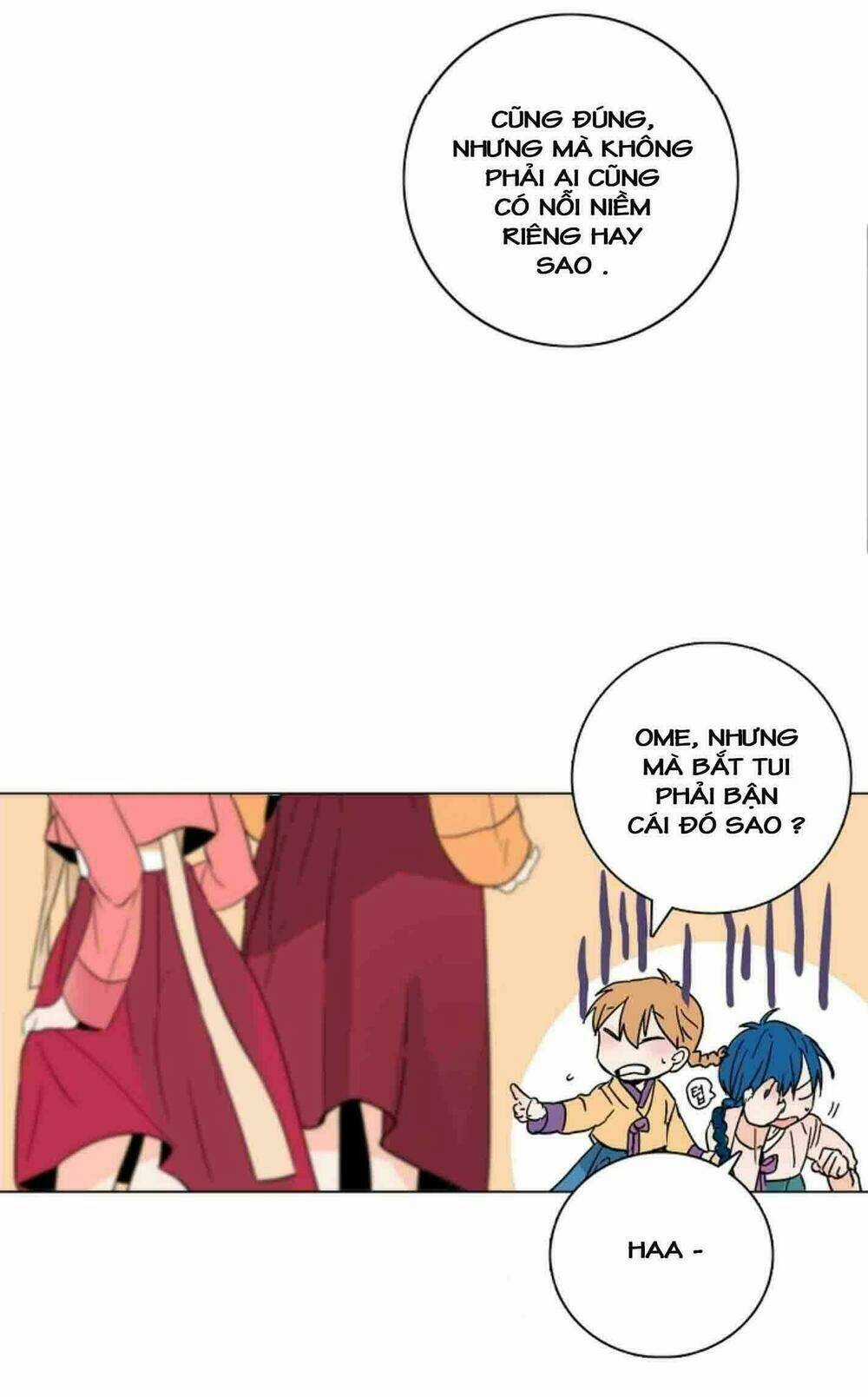 Chae Hong Sa Chapter 12 trang 5