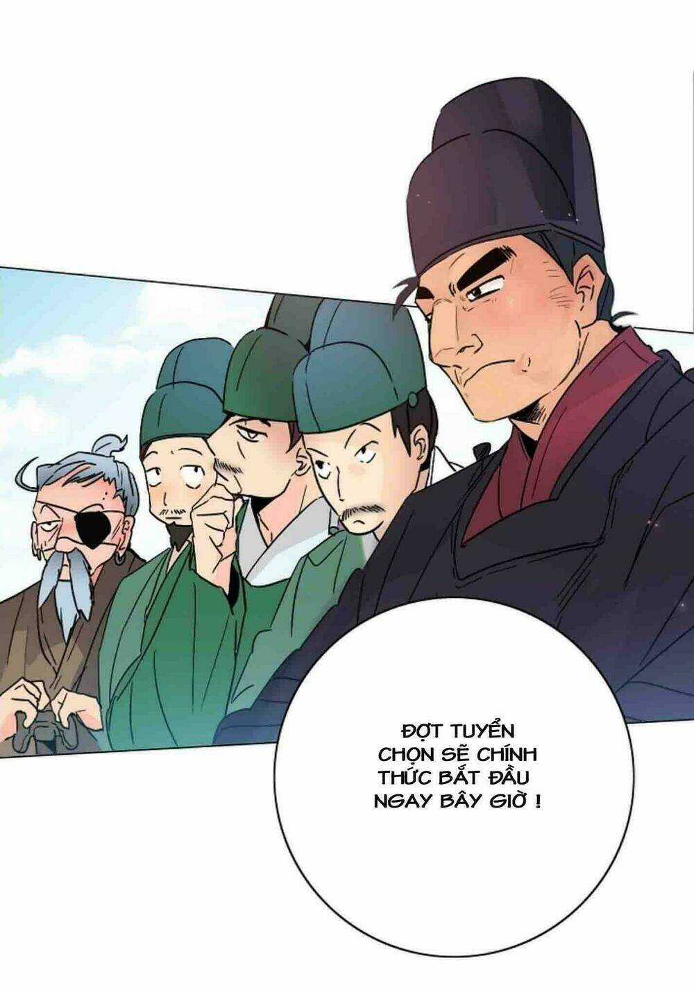 Chae Hong Sa Chapter 12 trang 8