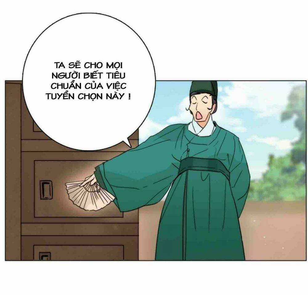 Chae Hong Sa Chapter 12 trang 9