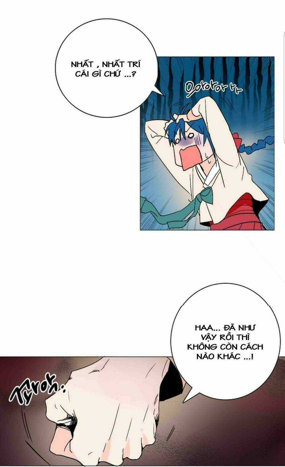 Chae Hong Sa Chapter 13 trang 10