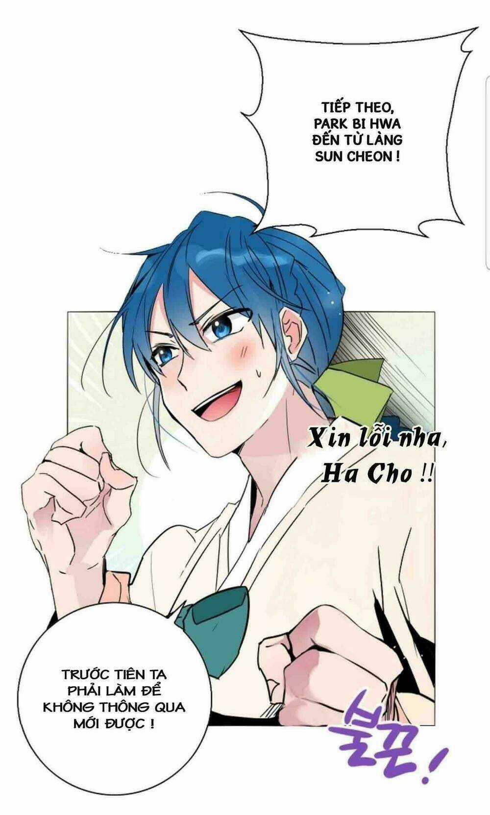 Chae Hong Sa Chapter 13 trang 11