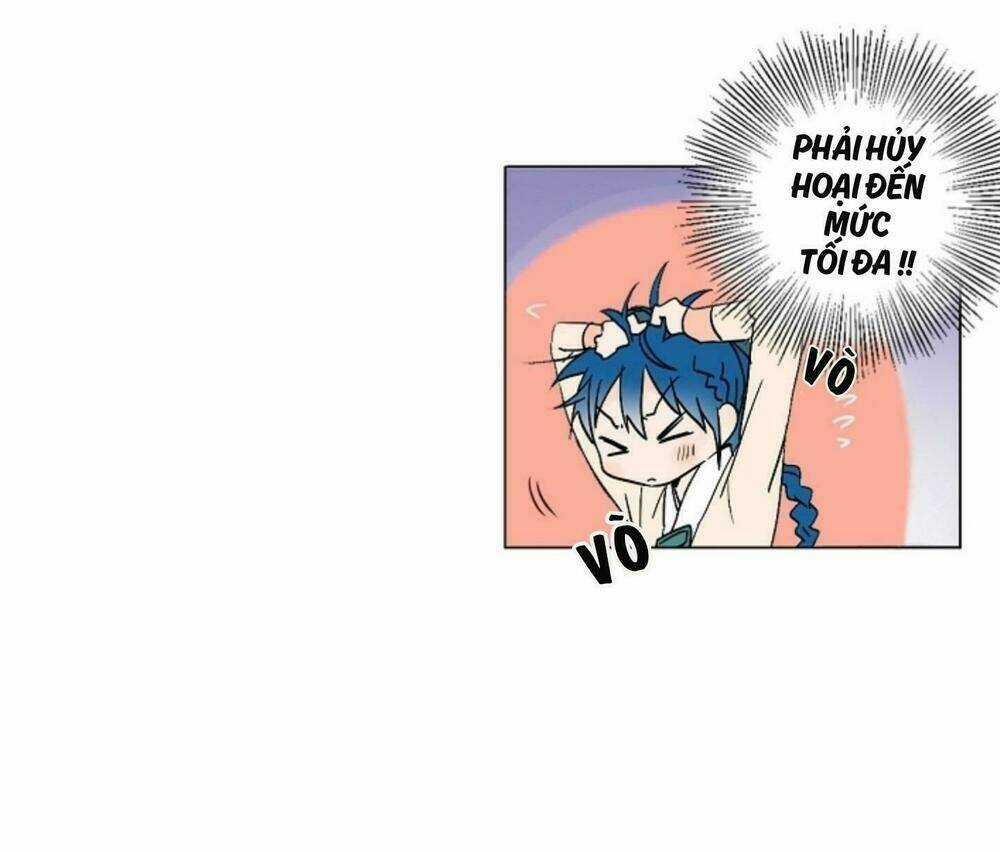 Chae Hong Sa Chapter 13 trang 12