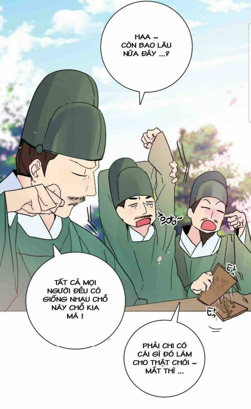 Chae Hong Sa Chapter 13 trang 14
