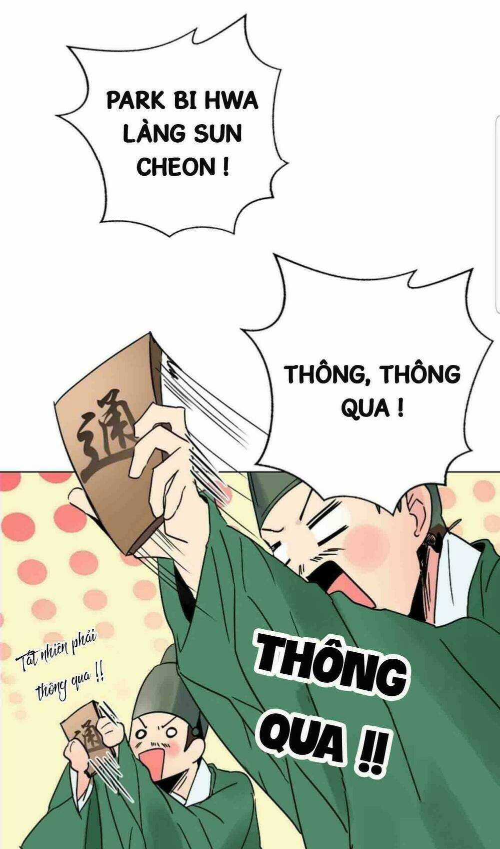 Chae Hong Sa Chapter 13 trang 21