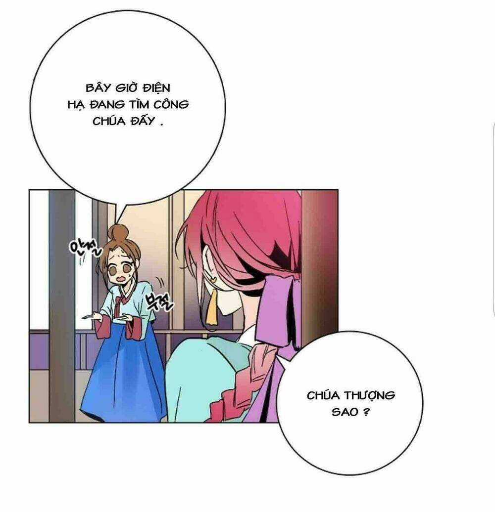 Chae Hong Sa Chapter 13 trang 26