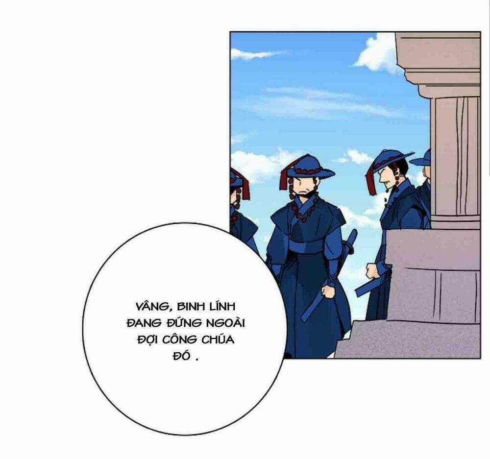 Chae Hong Sa Chapter 13 trang 27