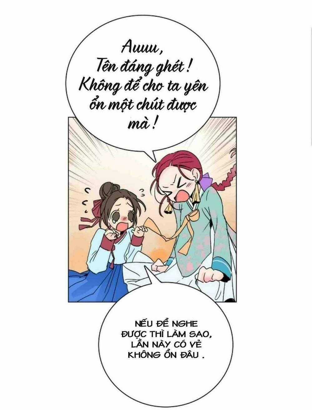 Chae Hong Sa Chapter 13 trang 28