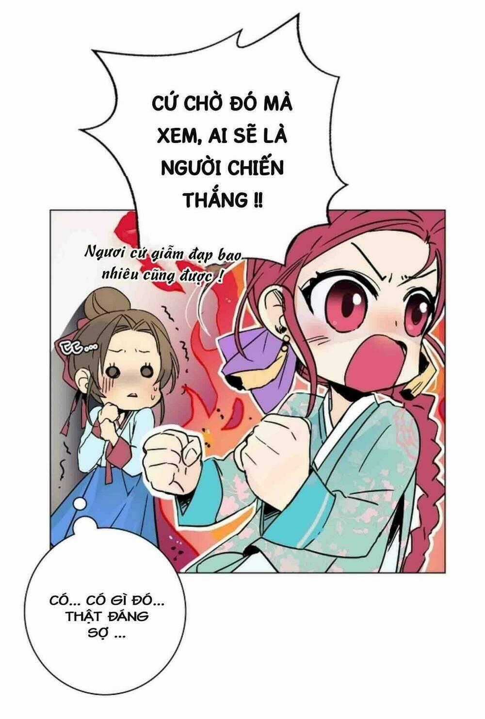 Chae Hong Sa Chapter 13 trang 29