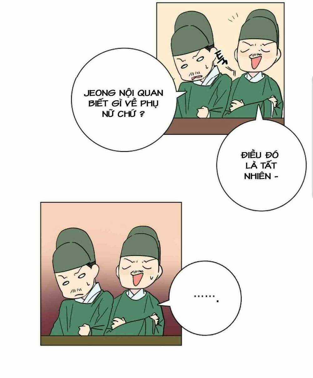 Chae Hong Sa Chapter 13 trang 6