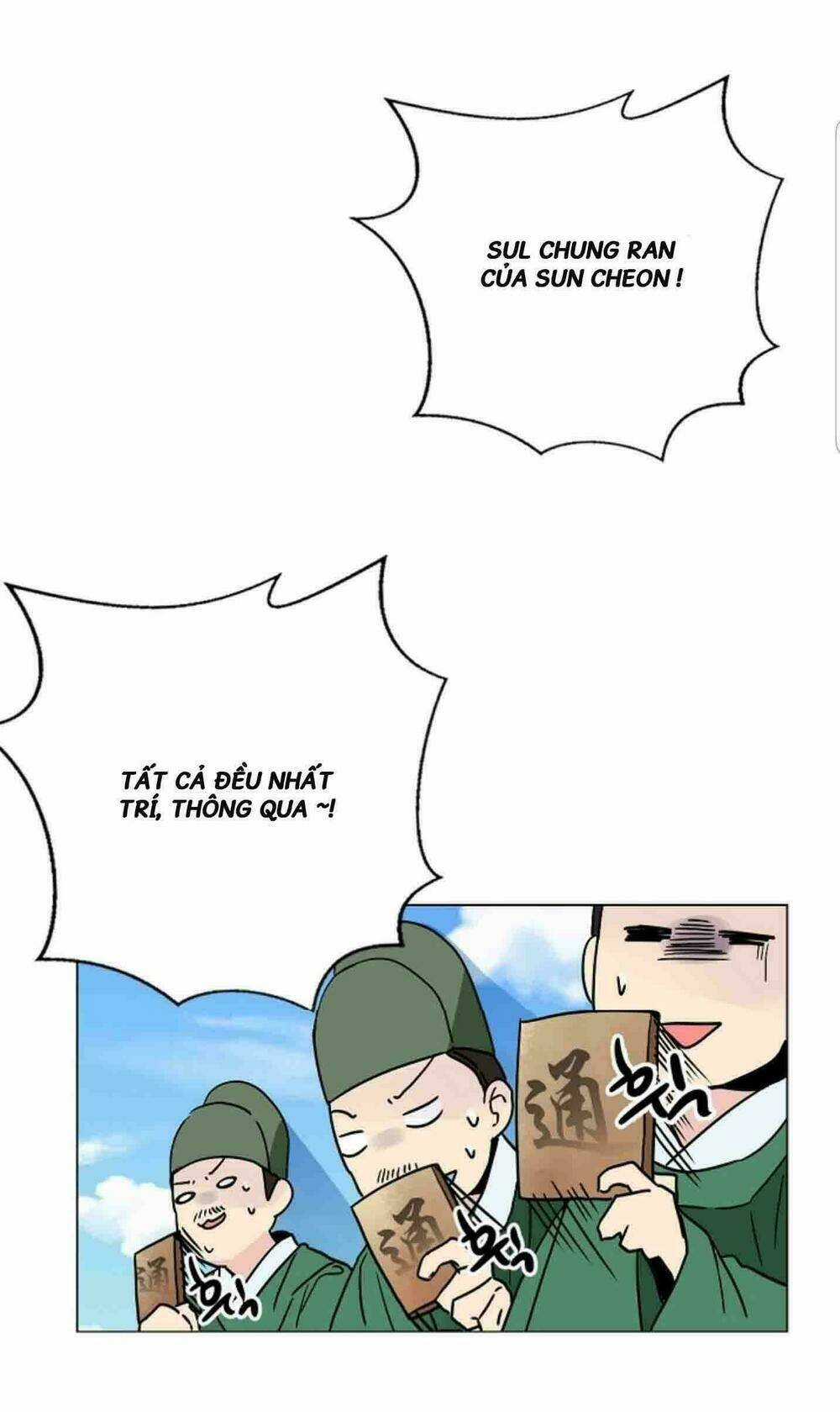 Chae Hong Sa Chapter 13 trang 7