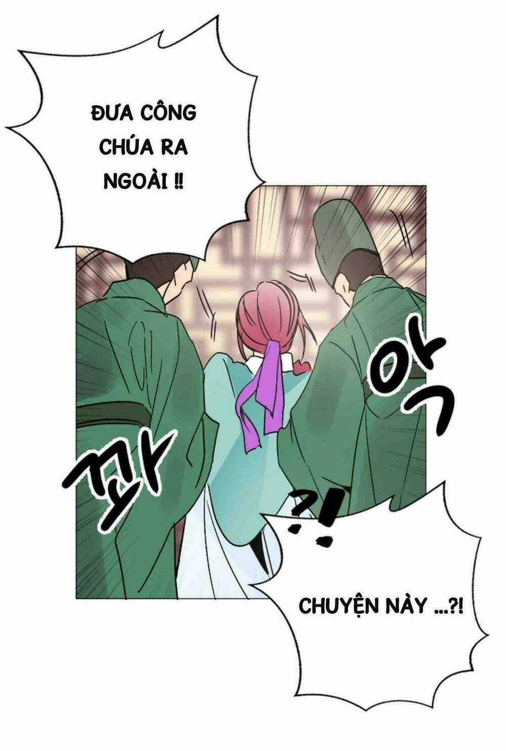 Chae Hong Sa Chapter 14 trang 12