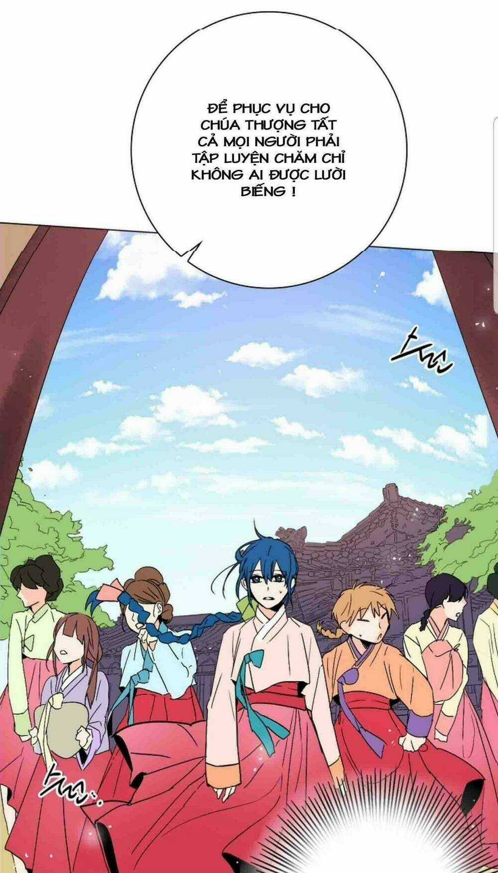 Chae Hong Sa Chapter 14 trang 18