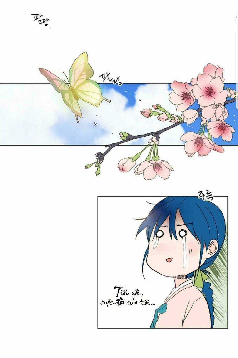 Chae Hong Sa Chapter 14 trang 20