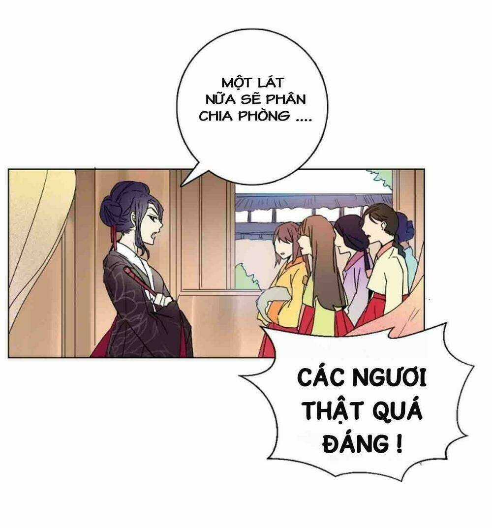 Chae Hong Sa Chapter 14 trang 22