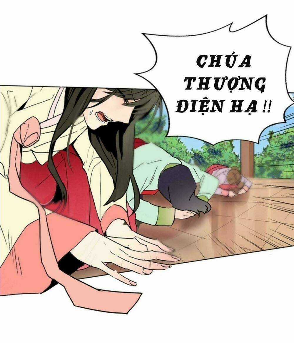 Chae Hong Sa Chapter 14 trang 27