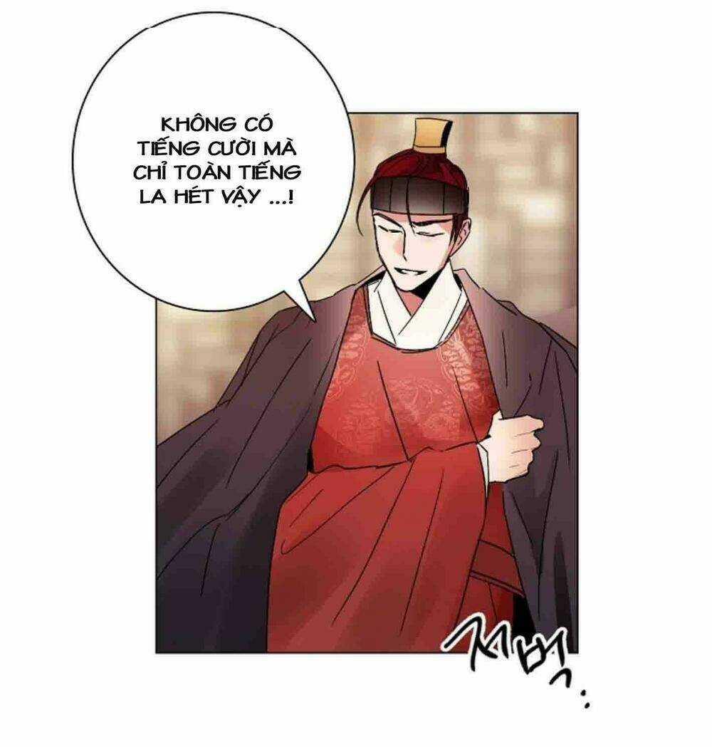 Chae Hong Sa Chapter 14 trang 28