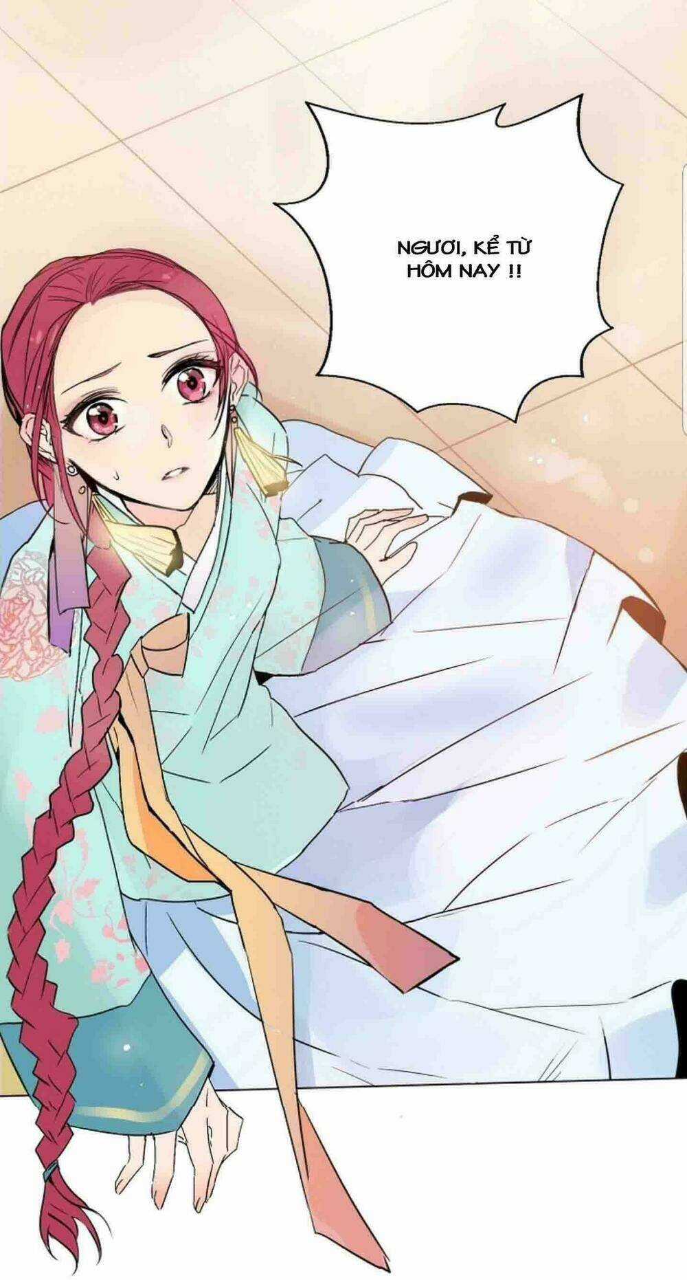 Chae Hong Sa Chapter 14 trang 33