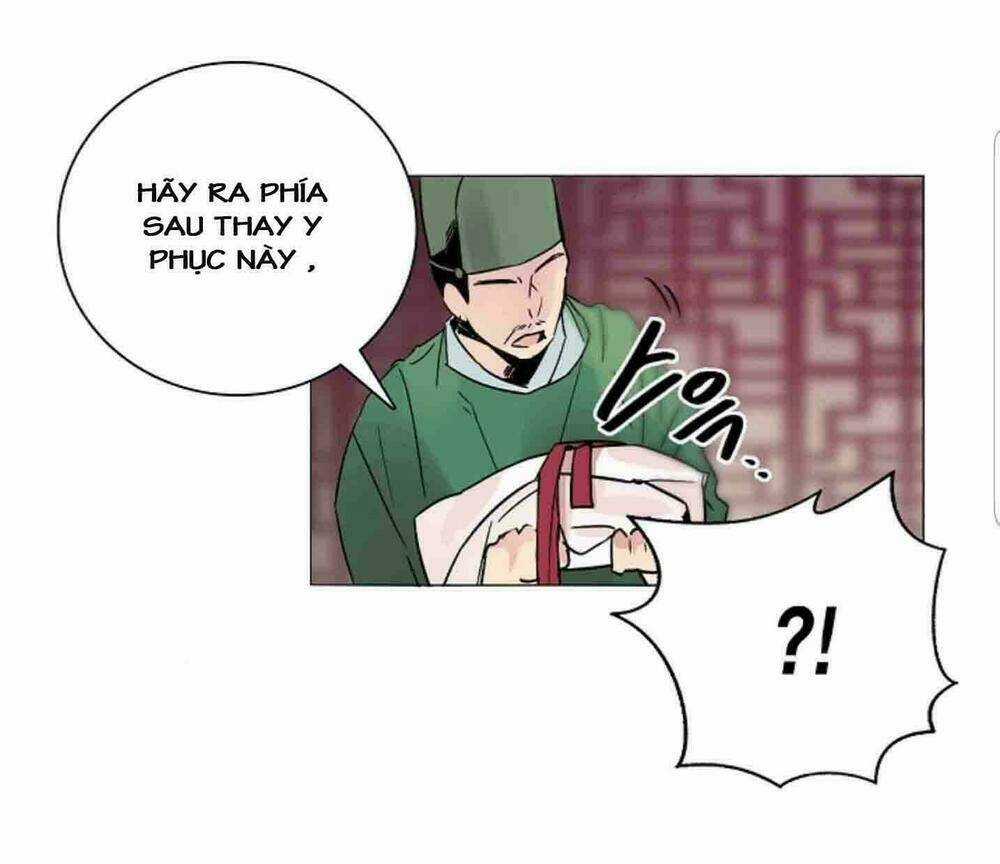 Chae Hong Sa Chapter 14 trang 5