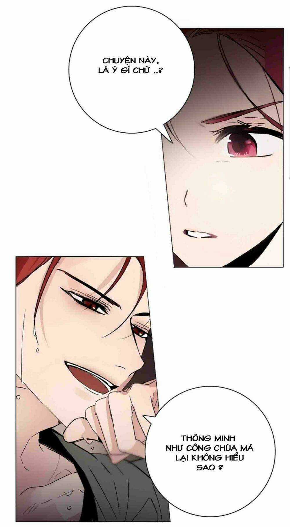 Chae Hong Sa Chapter 14 trang 6